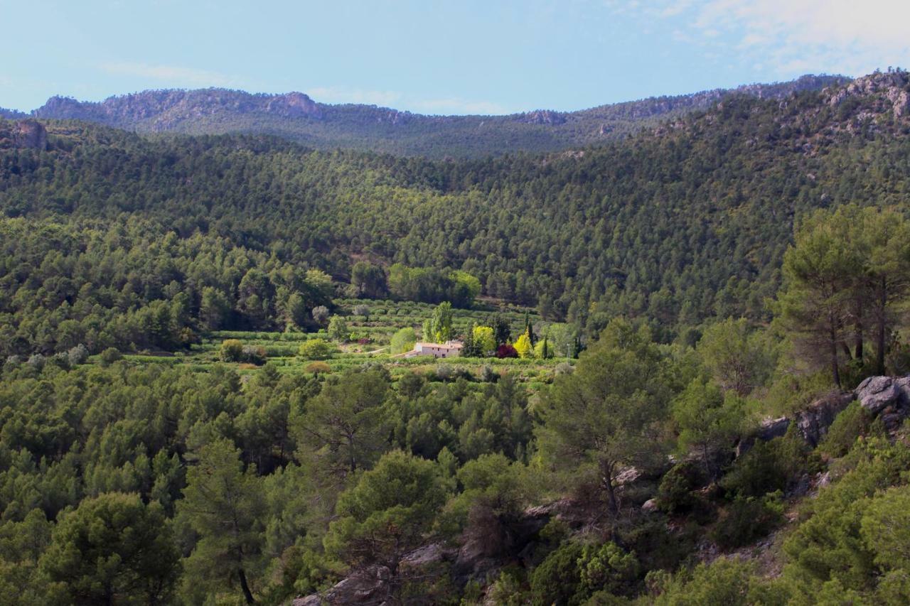 Cortijo Los Gorros Moratalla  Eksteriør billede